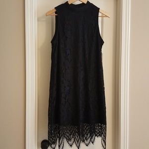NEW Black Lace Dress